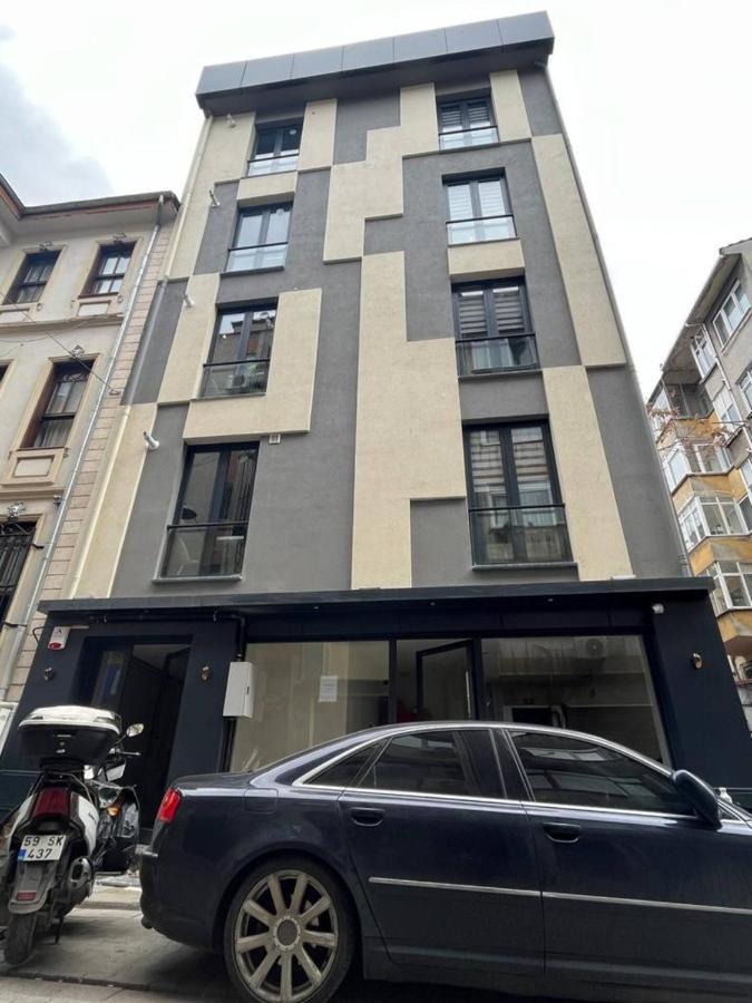 Remta Real Estate Apartment Istanbul Exterior photo